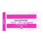 Tachipirina*ad 10supp 1000mg