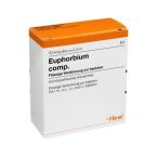 HEEL EUPHORBIUM COMPOSITUM MEDICINALE OMEOPATICO 10 FIALE DA 2,2ML