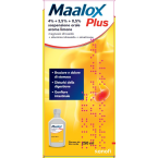 MAALOX PLUS SOSPENSIONE ORALE 250 ML - SANOFI SPA