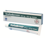 TROFODERMIN CREMA DERMATOLOGICA 30 G - SIT SRL