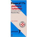 Pevaryl 1% Polvere Cutanea 30g