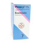 Pevaryl 1% Soluzione Cutanea  Genitali Esterni 1 Flacone Da 60 Ml