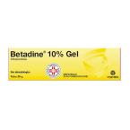 BETADINE 10% GEL 30 G