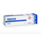 Trosyd Crema Dermatologica 1% 30 g -GIULIANI SPA