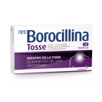 NEOBOROCILLINA TOSSE 20 PASTIGLIE - ALFASIGMA SPA