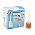 Glicerolo sella*6cont 6,75g