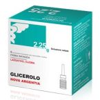 Glicerolo na*6cont 2,25g