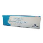 Ganazolo*crema 30g 10mg/g