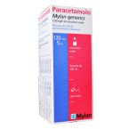 Paracetamolo my*120mg/5ml120ml