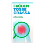 FROBEN TOSSE GRASSA SCIROPPO 250 ML - MYLAN ITALIA SRL