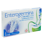 Enterogermina*os 10fl 2mld/5ml