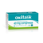 dompè farmaceutici spa Okitask 20cpr Riv 40mg