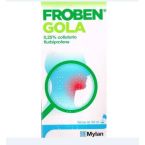 FROBEN GOLA 0,25% COLLUTORIO 160 ML - MYLAN ITALIA SRL