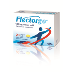 FLECTORGO 20 CAPSULE MOLLI 12,5 MG - IBSA FARMACEUTICI ITALIA SRL