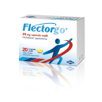 FLECTORGO 20 CAPSULE MOLLI 25 MG - IBSA FARMACEUTICI ITALIA SRL