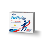 Flectorgo*30cps molli 25mg