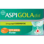 Aspigoladol*16pastl 8,75mg