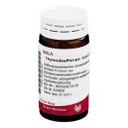 THYREOIDEA FERRUM 20G GL WAL