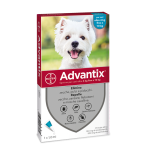 Advantix spot on*1pip 4-10kg