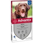 ADVANTIX SPOT-ON CANI 25-40 KG 4 PIPETTE 