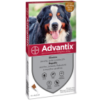 ADVANTIX SPOT-ON CANI 40-60 KG 4 PIPETTE