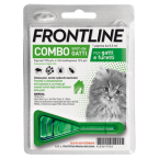 Frontline combo*1pip gatti/fur