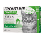 Frontline combo*6pip gatti/fur