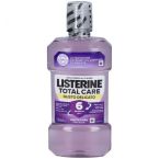 Listerine total care delicato