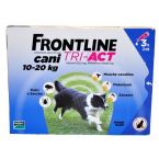 FRONTLINE TRI ACT 6 PIPETTE 2 ML CANI 10 - 20 KG