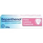 BEPANTHENOL PASTA LENITIVA PROTETTIVA 100 G - BAYER SPA