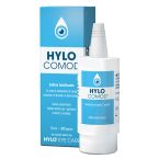 Hylo-comod gocce oculari ialuronato di sodio 0,1%  flaconcino 10 ml