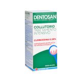 DENTOSAN COLLUTORIO TRATTAMENTO INTENSIVO 200 ML - RECORDATI SPA