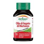 JAMIESON OLIO FEGATO DI MERLUZZO 100 PERLE - BIOVITA SRL