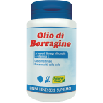 Olio borragine 100 perle