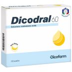 DICOFARM DICODRAL 60 12 BUSTINE 4,78 G