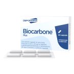 Biocarbone plus 24 capsule