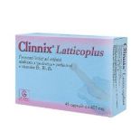 CLINNIX LATTICOPLUS FERMENTI LATTICI 45 CAPSULE