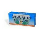 Salva Alito Giuliani GUSTO MENTA FORTE 30 Compresse - GIULIANI SPA