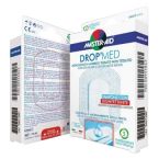 Medicazione adesiva master-aid drop med 12,5x12,5 5 pezzi