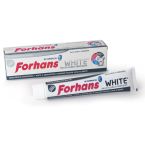 FORHANS WHITE DENTIFRICIO ULTRASBIANCANTE 75 ML