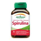 jamieson SPIRULINA 90 CAPSULE - biovita srl