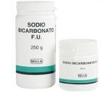 Sodio bicarb polv 250 g