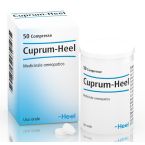 Cuprum Heel 50 Tavolette - guna spa