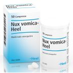 Nux Vomica Heel 50 Tavolette