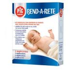 Benda a rete tubolare pic calibro 6 torace/addome 3m