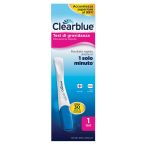 Clearblue Test di gravidanza Rilevazione Rapida Early - 1 Pezzo