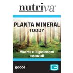 Nutriva planta mineral toddy 50 ml