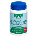 LE DIECI ERBE FLOR 60 NATURCAPS - ESI SPA