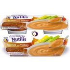 Nutilis pasti manzo con verdure 2 x 300 g