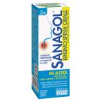 Sanagol spray erisimo senza alcool 20 ml